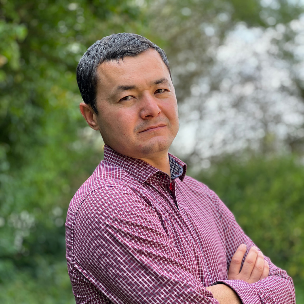 Sanjar Mahkam